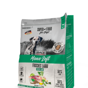 MACs Dog Mono Soft - Frisches Lamm