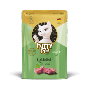 KITTY Cat Lamm
