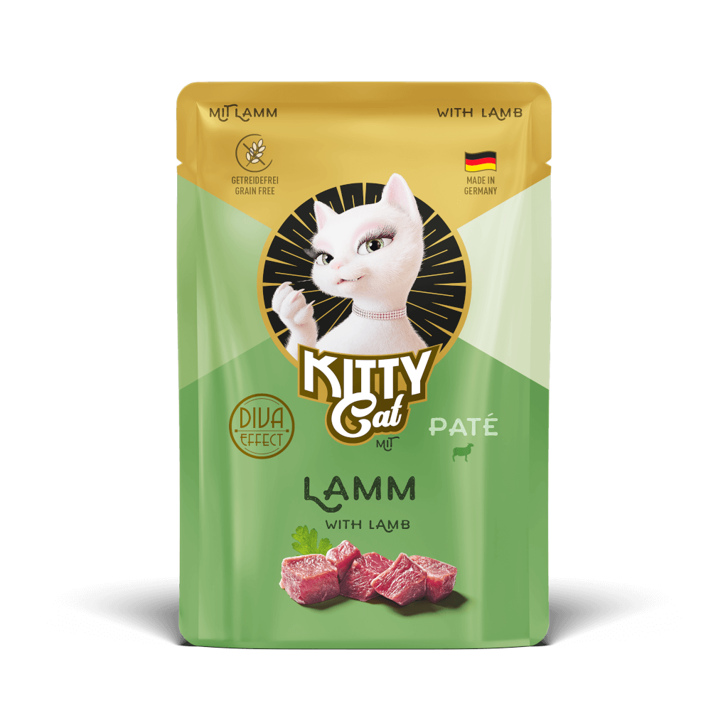KITTY Cat Lamm
