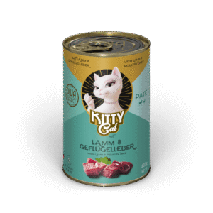 KITTY Cat Lamm & Geflügelleber