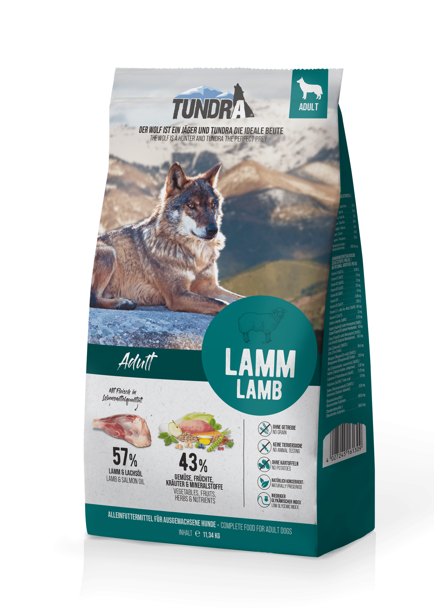 Tundra Lamm