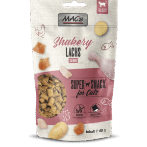 Mac's Shakery Snacks 60g Lachs
