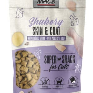 Mac's Shakery Snacks 60g Skin und Coat