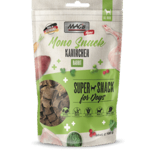 Mac's Dog Snack Mono Kaninchen 100g