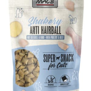 Mac's Shakery Snacks 60g Anti-Hairball