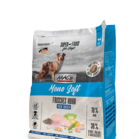 MACs Dog Mono Soft - Frisches Huhn