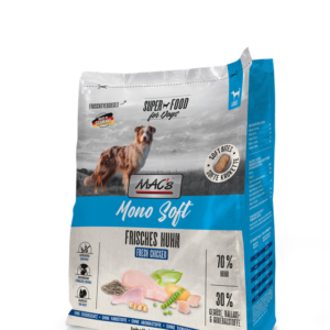 MACs Dog Mono Soft - Frisches Huhn