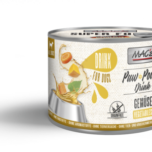 MACs Dog Paw Power Drink Gemüse