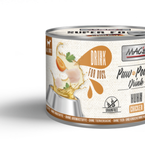 MACs Dog Paw Power Drink Huhn