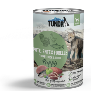 Tundra Dog Puppy Pute
