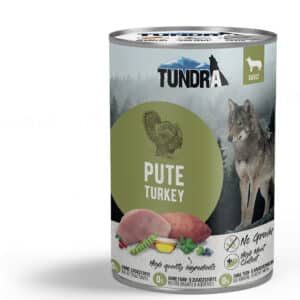 Tundra Dog Pute