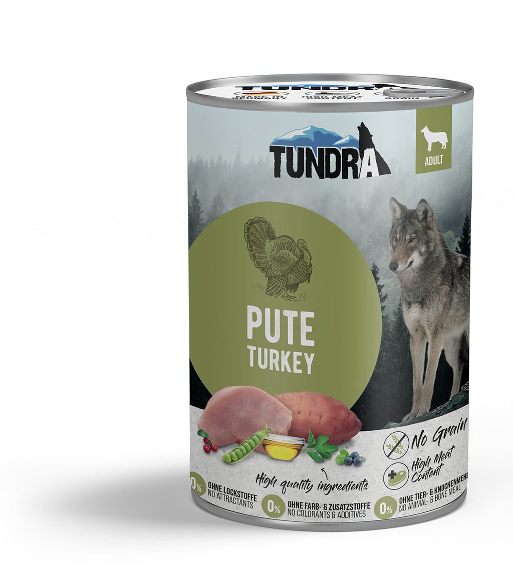Tundra Dog Pute