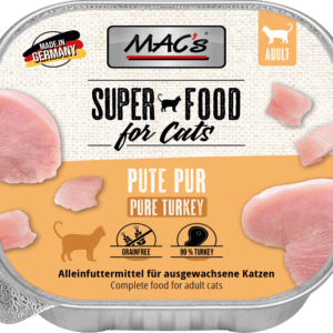 MAC's CAT Pute Pur 100g