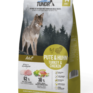 Tundra Dog Pute & Huhn