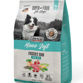 MACs Dog Mono Soft - Frisches Rind
