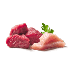 Alternative view of KITTY Cat Rind & Truthahn