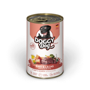 DOGGY Dog Rind & Lachs
