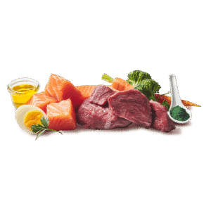 Alternative view of DOGGY Dog Rind & Lachs