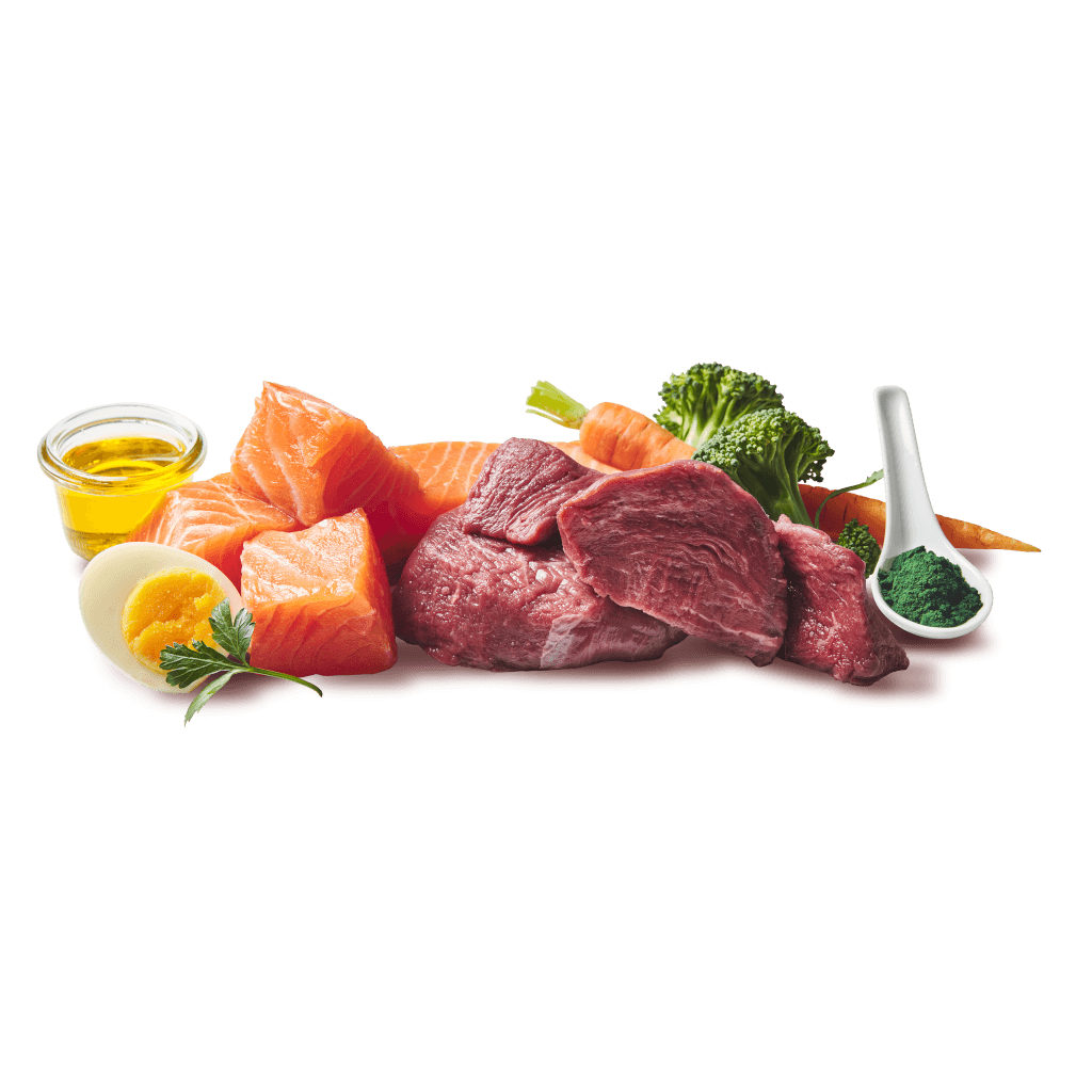 DOGGY Dog Rind & Lachs – Bild 2