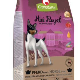 Mini Royal Pferd Monoprotein 1Kg