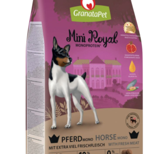 Mini Royal Pferd Monoprotein 1Kg
