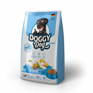 Doggy Dog Fisch Senior