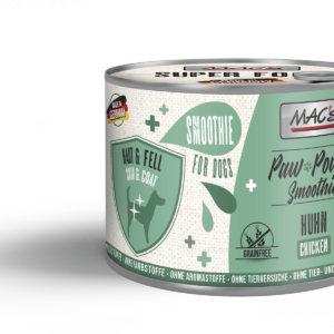 MACs Dog Paw Power Smoothie Huhn