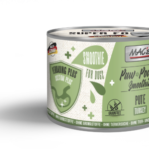 MACs Dog Paw Power Smoothie Pute