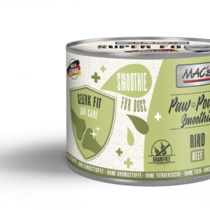 MACs Dog Paw Power Smoothie Rind