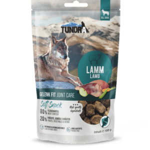 Tundra Snack Gelenk Fit Lamm 100g