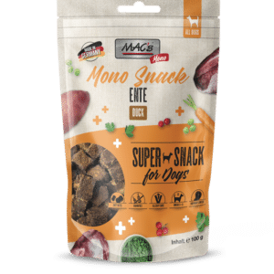 Mac's Dog Snack Mono Ente 100g