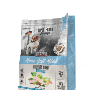MACs Dog Mono Soft Mini - Frisches Huhn