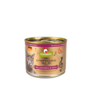 Symphonie No. 10 Wildschwein & Ente 200g