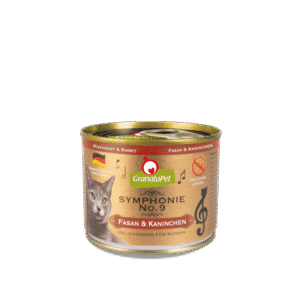 Symphonie No. 9 Fasan & Kaninchen 200g