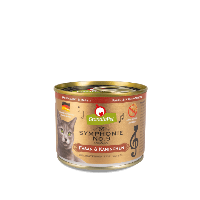 Symphonie No. 9 Fasan & Kaninchen 200g