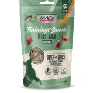 MACs Dog Trainingssnack Lamm 180g