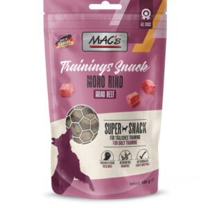 MACs Dog Trainingssnack Rind 180g