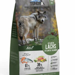 Tundra Dog Atlanik Lachs
