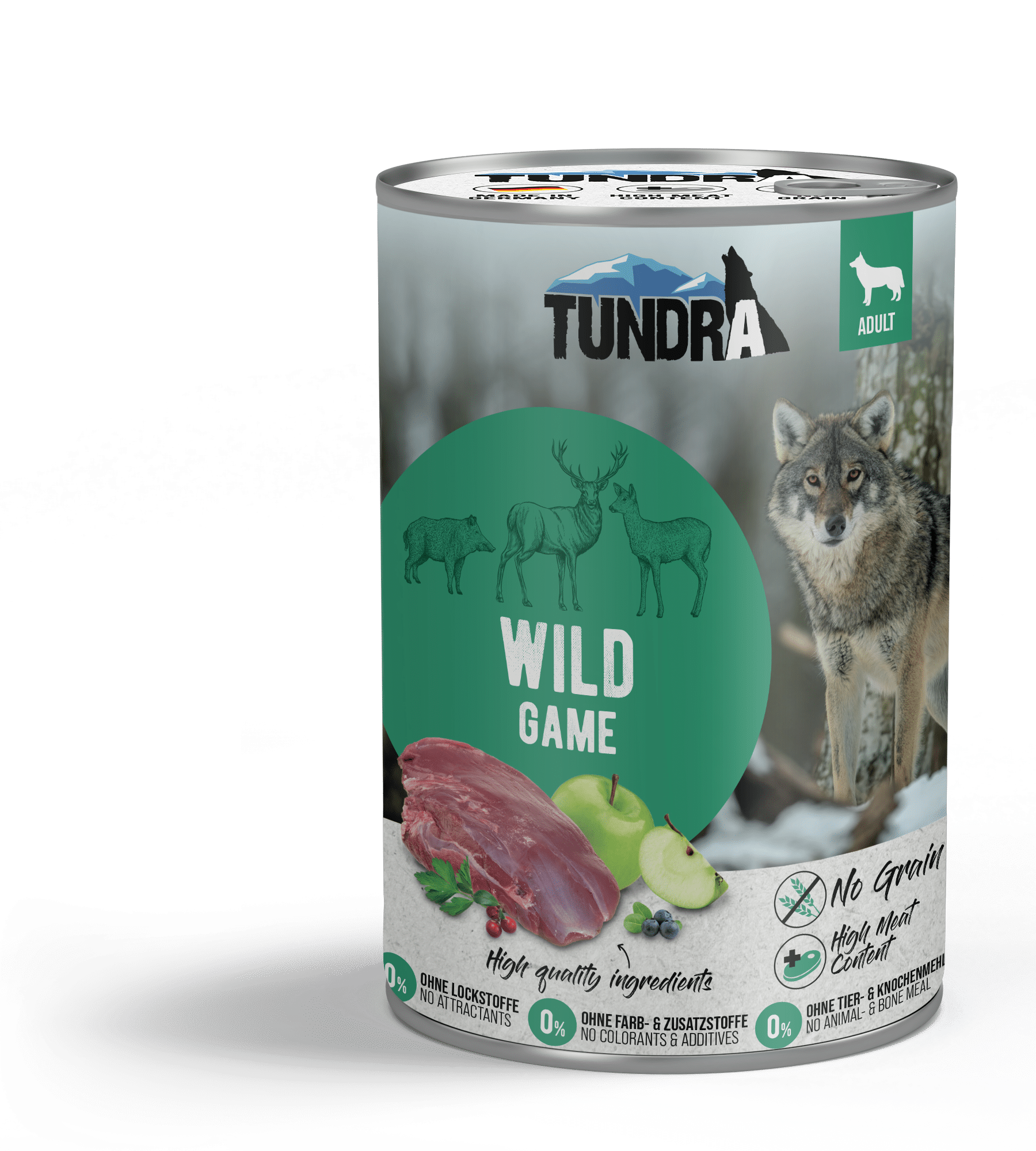 Tundra Wild