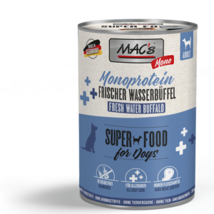 MACs Dog Mono Wasserbüffel