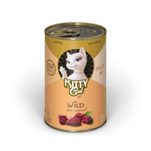 KITTY Cat Wild