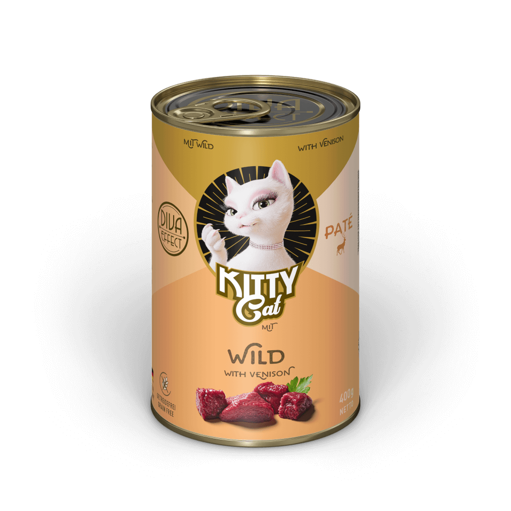 KITTY Cat Wild
