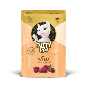 KITTY Cat Wild