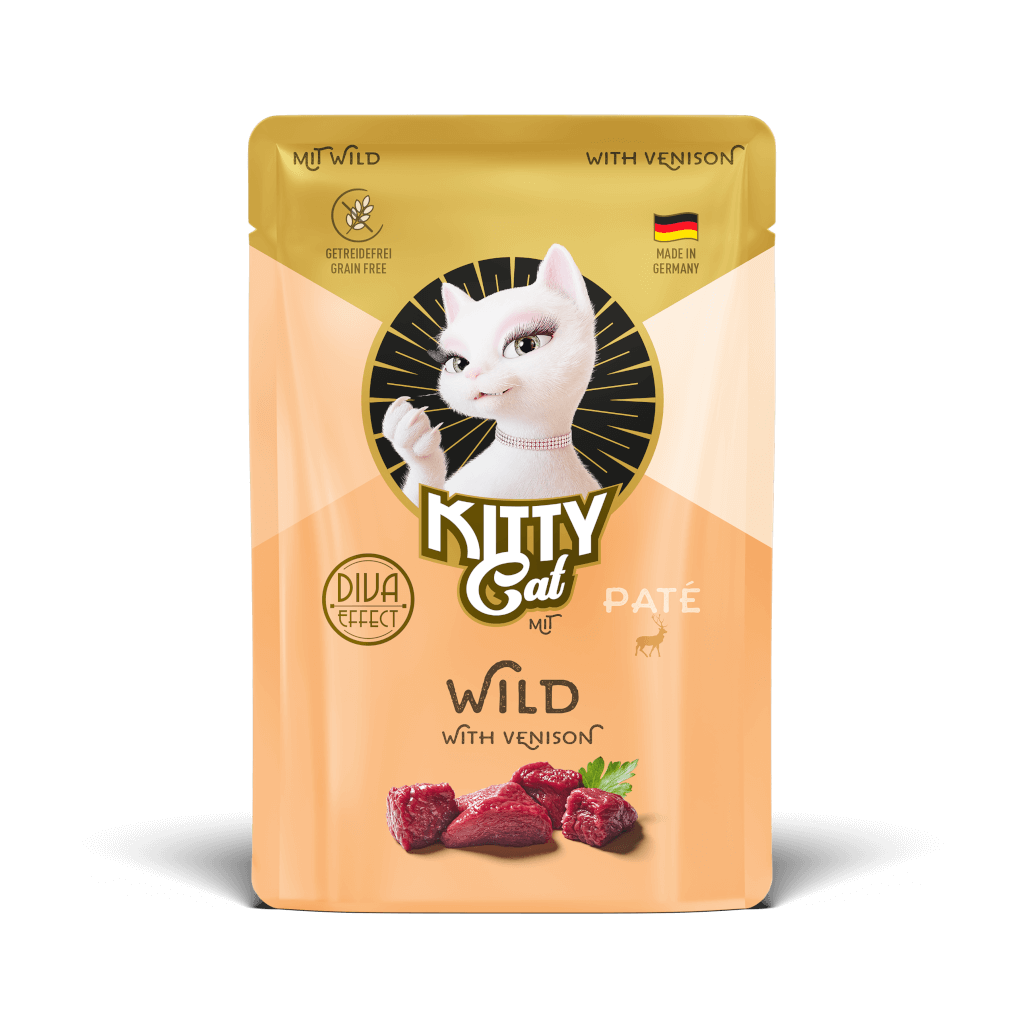 KITTY Cat Wild