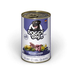 DOGGY Dog Wild & Lamm