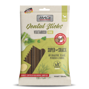 MACs Dog Dental Sticks Vegetarisch 180g