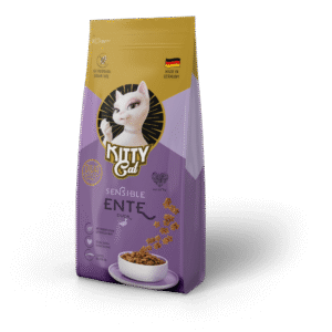 KITTY Cat Ente Sensible