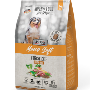 MACs Dog Mono Soft - Frische Ente