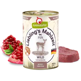 Liebling's Mahlzeit Wild PUR