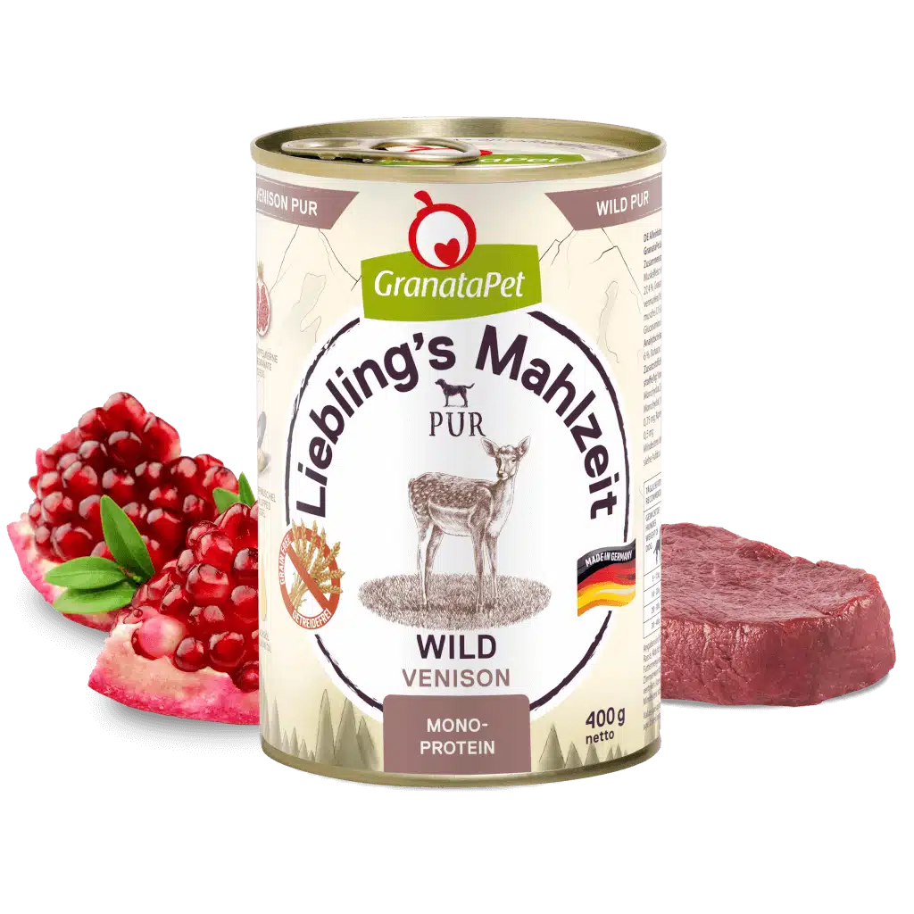 Liebling's Mahlzeit Wild PUR